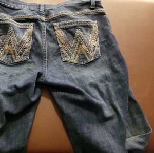 Wrangler shiloh jeans